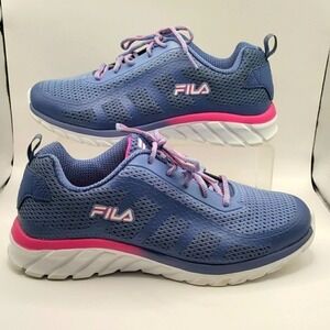 Fila cool Max women's running shoes size 9 wide